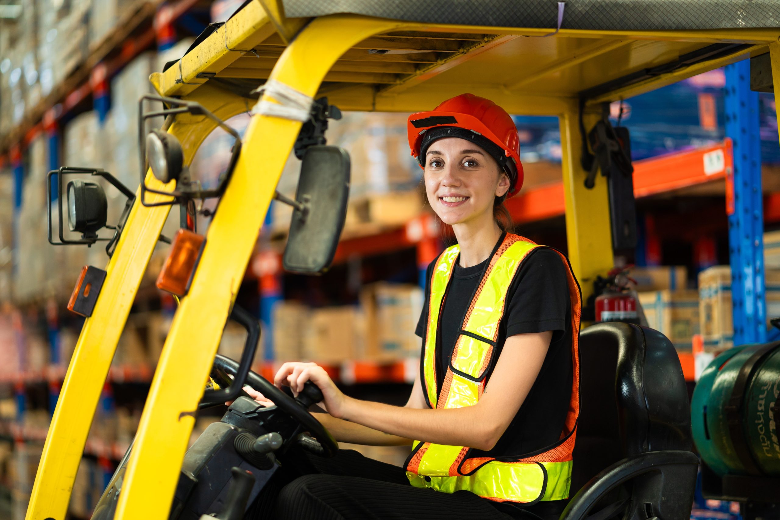 Reversing Forklift vs Pedestrian: Traffic Management Lessons – Safeguard Magazine July 2024